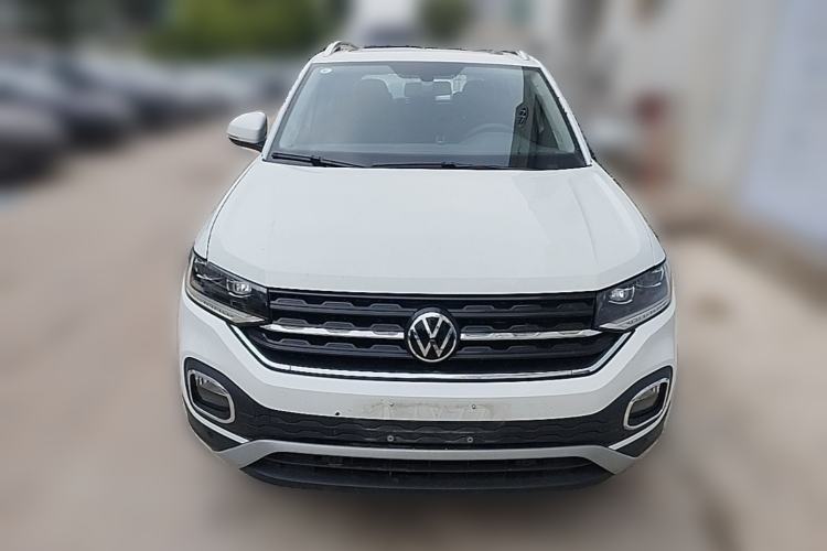 Used Volkswagen Tacqua 2023 200TSI DSG Joy-Connect Edition Front