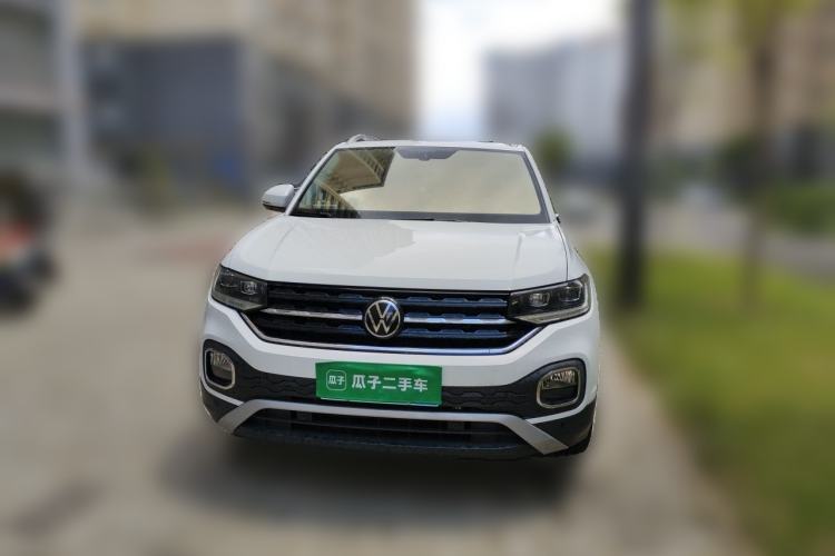 Used Volkswagen Tacqua 2023 200TSI DSG Joy-Connect Edition Front