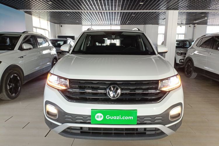 Used Volkswagen Tacqua 2023 200TSI DSG Joy-Connect Edition Front
