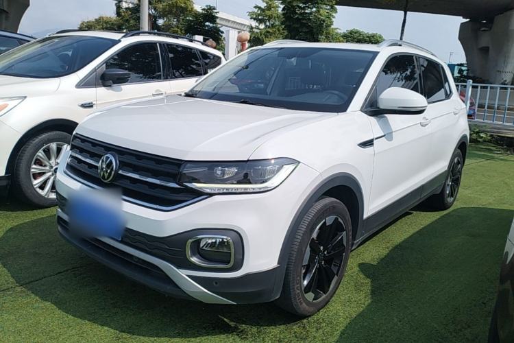 Volkswagen Tacqua 2023 200TSI DSG Joy-Connect Edition
