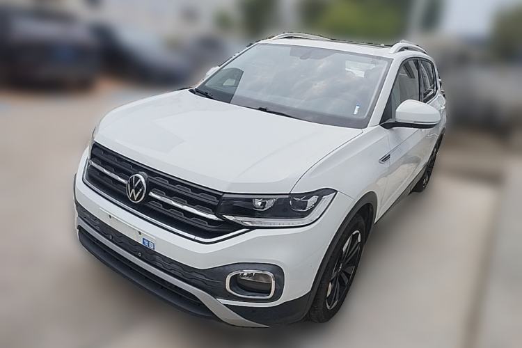 Volkswagen Tacqua 2023 200TSI DSG Joy-Connect Edition