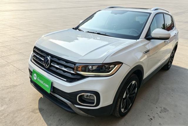 Used Volkswagen Tacqua 2023 200TSI DSG Joy-Connect Edition