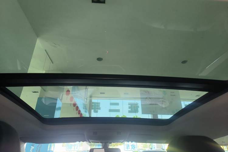 Used Volkswagen Tacqua 2023 200TSI DSG Joy-Connect Edition Headliner