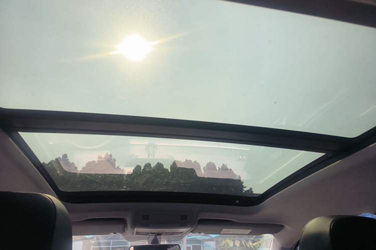 Used Volkswagen Tacqua 2023 200TSI DSG Joy-Connect Edition Headliner