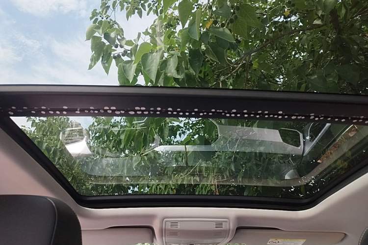 Used Volkswagen Tacqua 2023 200TSI DSG Joy-Connect Edition Headliner