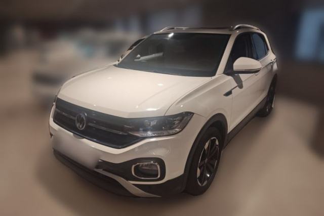 Used Volkswagen Tacqua 2023 200TSI DSG Joy-Connect Edition