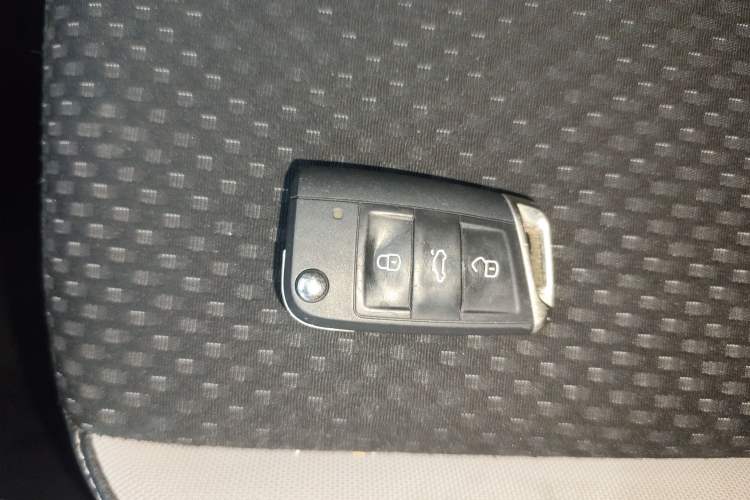 Used Volkswagen Tacqua 2023 200TSI DSG Joy-Connect Edition Interior 1