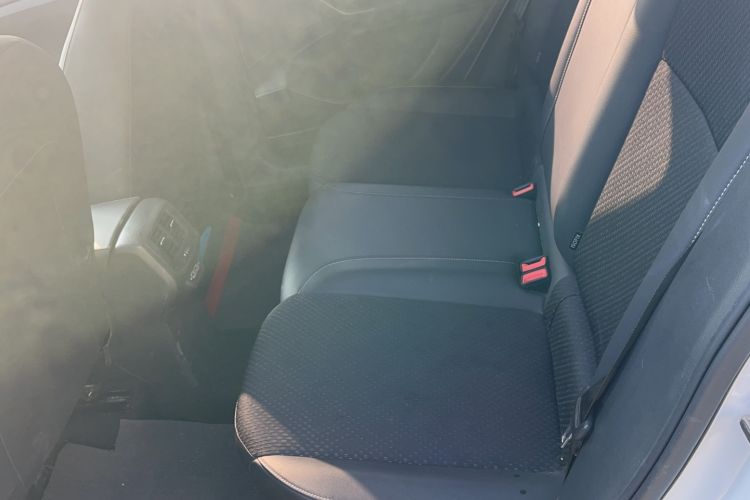 Used Volkswagen Tacqua 2023 200TSI DSG Joy-Connect Edition Interior 1