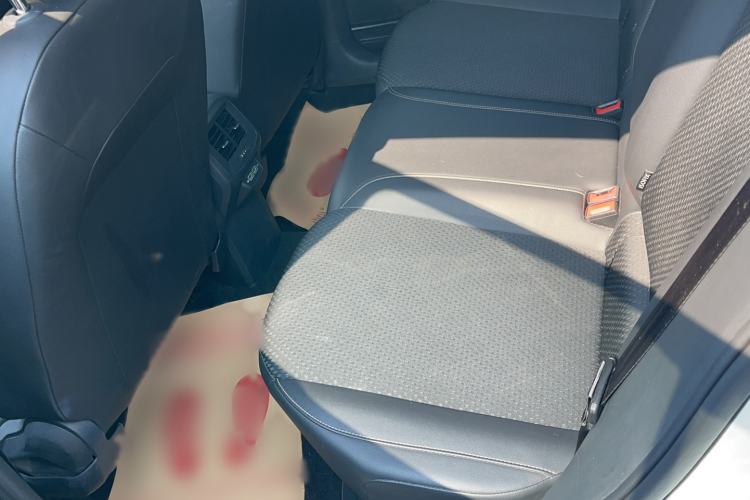Used Volkswagen Tacqua 2023 200TSI DSG Joy-Connect Edition Interior 2