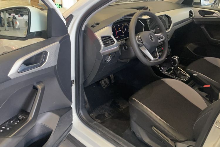 Used Volkswagen Tacqua 2023 200TSI DSG Joy-Connect Edition Interior 2