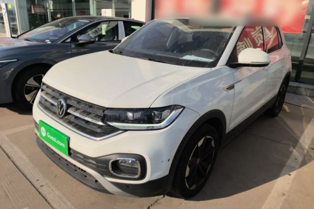 Used Volkswagen Tacqua 2023 200TSI DSG Joy-Connect Edition