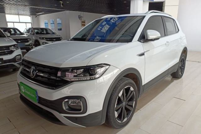 Used Volkswagen Tacqua 2023 200TSI DSG Joy-Connect Edition
