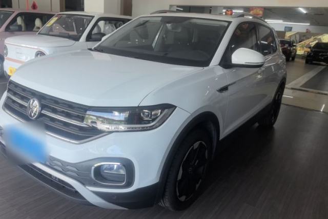 Used Volkswagen Tacqua 2023 200TSI DSG Joy-Connect Edition