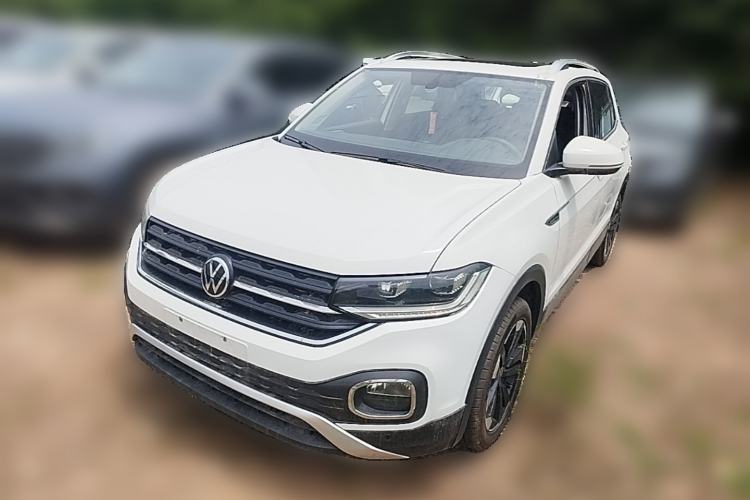 Used Volkswagen Tacqua 2023 200TSI DSG Joy-Connect Edition Guazi used car, China used car export, Used car for sale, Used  cars, Cheapest cars for sale