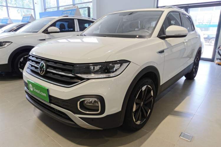 Used Volkswagen Tacqua 2023 200TSI DSG Joy-Connect Edition Guazi used car, China used car export, Used car for sale, Used cars, Cheapest cars for sale