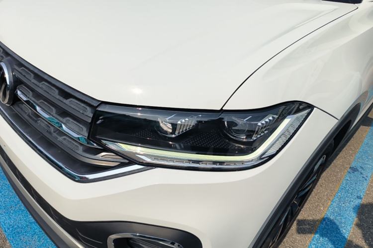 Used Volkswagen Tacqua 2023 200TSI DSG Joy-Connect Edition Left Front Headlight