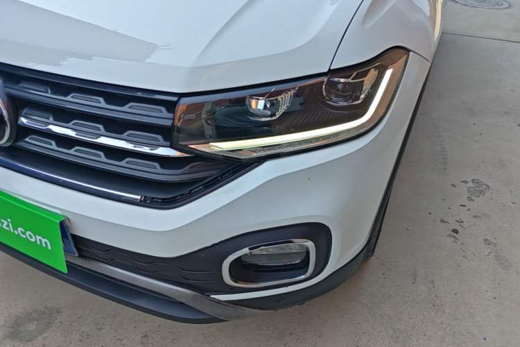 Used Volkswagen Tacqua 2023 200TSI DSG Joy-Connect Edition Left Front Headlight