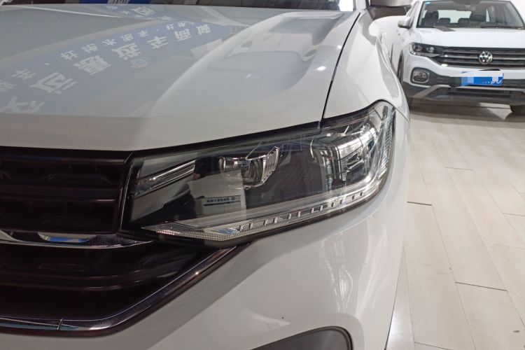 Used Volkswagen Tacqua 2023 200TSI DSG Joy-Connect Edition Left Front Headlight