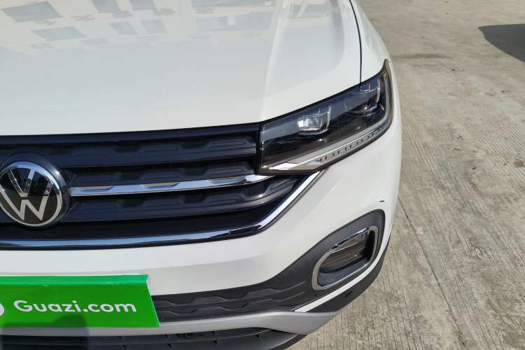 Used Volkswagen Tacqua 2023 200TSI DSG Joy-Connect Edition Left Front Headlight