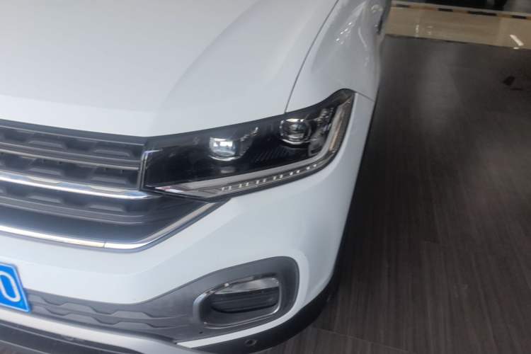 Used Volkswagen Tacqua 2023 200TSI DSG Joy-Connect Edition Left Front Headlight