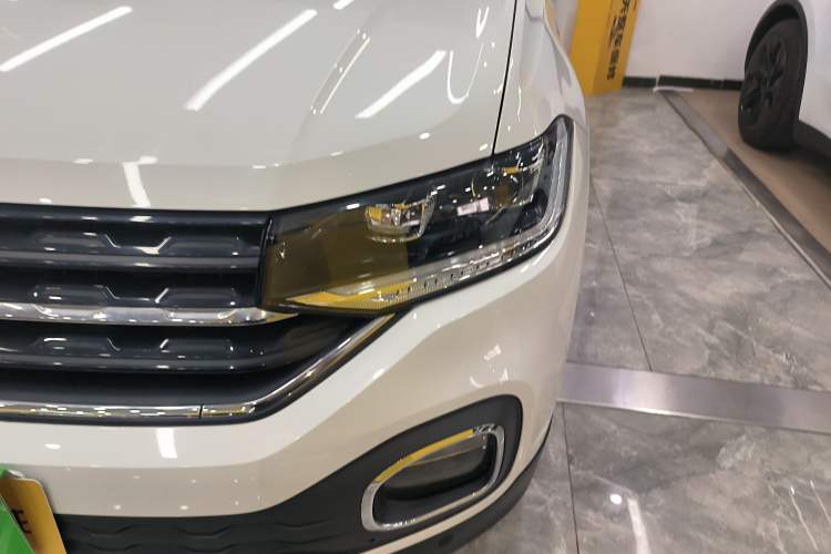 Used Volkswagen Tacqua 2023 200TSI DSG Joy-Connect Edition Left Front Headlight