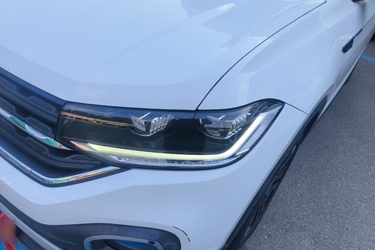 Used Volkswagen Tacqua 2023 200TSI DSG Joy-Connect Edition Left Front Headlight