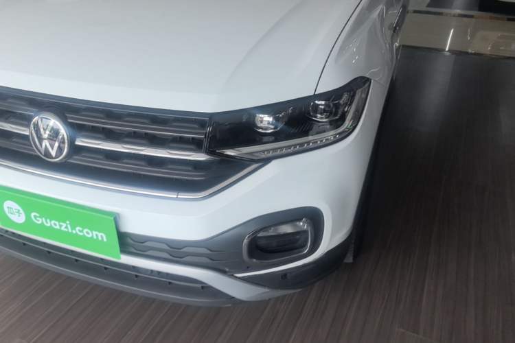Used Volkswagen Tacqua 2023 200TSI DSG Joy-Connect Edition Left Front Headlight