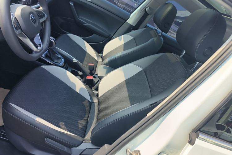 Used Volkswagen Tacqua 2023 200TSI DSG Joy-Connect Edition Left Front Seat