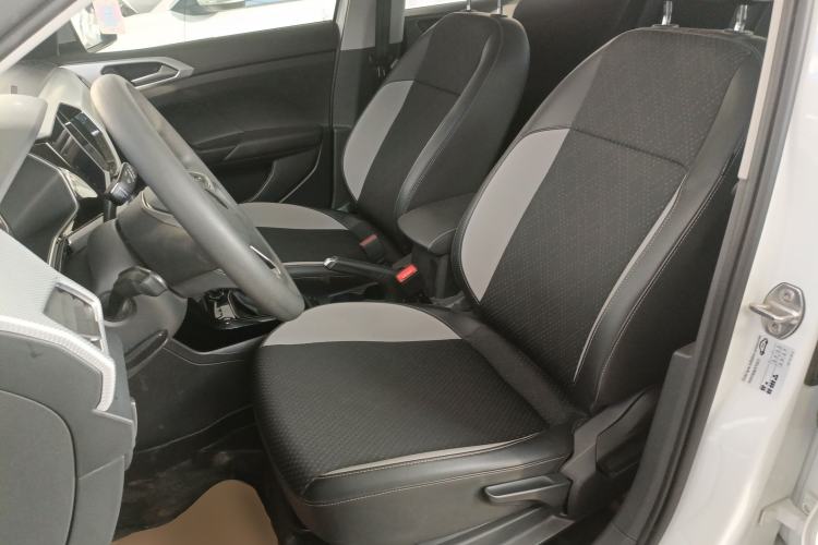 Used Volkswagen Tacqua 2023 200TSI DSG Joy-Connect Edition Left Front Seat