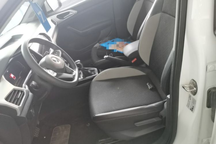 Used Volkswagen Tacqua 2023 200TSI DSG Joy-Connect Edition Left Front Seat