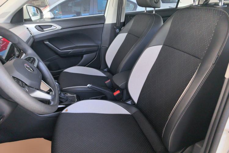 Used Volkswagen Tacqua 2023 200TSI DSG Joy-Connect Edition Left Front Seat