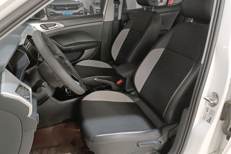 Used Volkswagen Tacqua 2023 200TSI DSG Joy-Connect Edition Left Front Seat