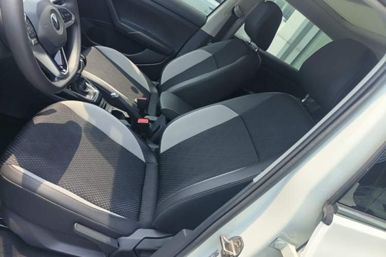 Used Volkswagen Tacqua 2023 200TSI DSG Joy-Connect Edition Left Front Seat