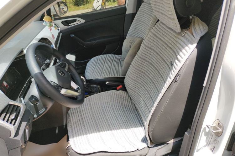 Used Volkswagen Tacqua 2023 200TSI DSG Joy-Connect Edition Left Front Seat