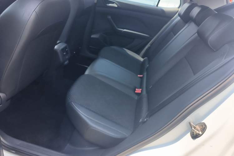 Used Volkswagen Tacqua 2023 200TSI DSG Joy-Connect Edition Left Rear Seat