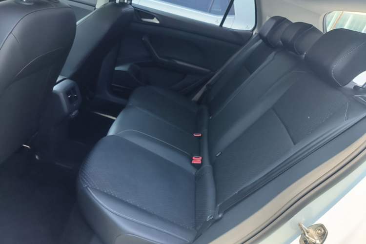 Used Volkswagen Tacqua 2023 200TSI DSG Joy-Connect Edition Left Rear Seat