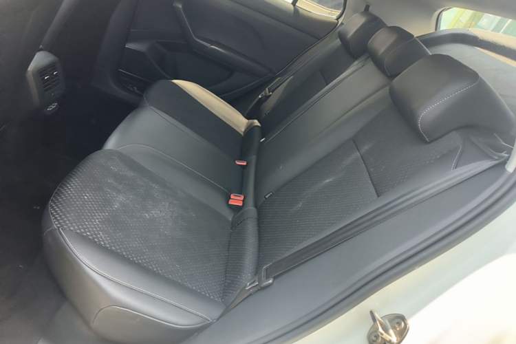 Used Volkswagen Tacqua 2023 200TSI DSG Joy-Connect Edition Left Rear Seat