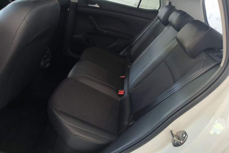 Used Volkswagen Tacqua 2023 200TSI DSG Joy-Connect Edition Left Rear Seat