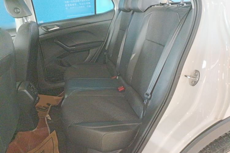 Used Volkswagen Tacqua 2023 200TSI DSG Joy-Connect Edition Left Rear Seat