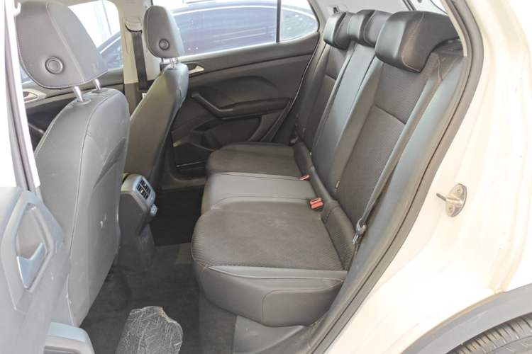 Used Volkswagen Tacqua 2023 200TSI DSG Joy-Connect Edition Left Rear Seat