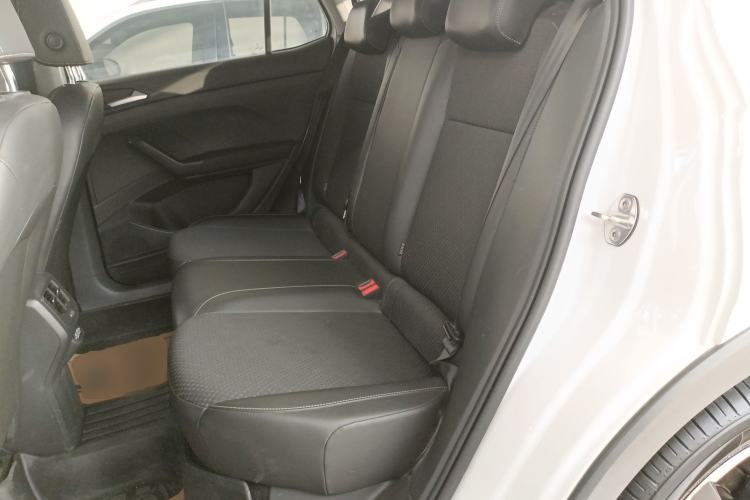 Used Volkswagen Tacqua 2023 200TSI DSG Joy-Connect Edition Left Rear Seat