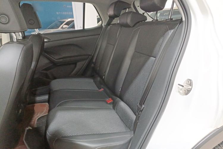 Used Volkswagen Tacqua 2023 200TSI DSG Joy-Connect Edition Left Rear Seat
