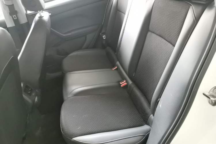Used Volkswagen Tacqua 2023 200TSI DSG Joy-Connect Edition Left Rear Seat