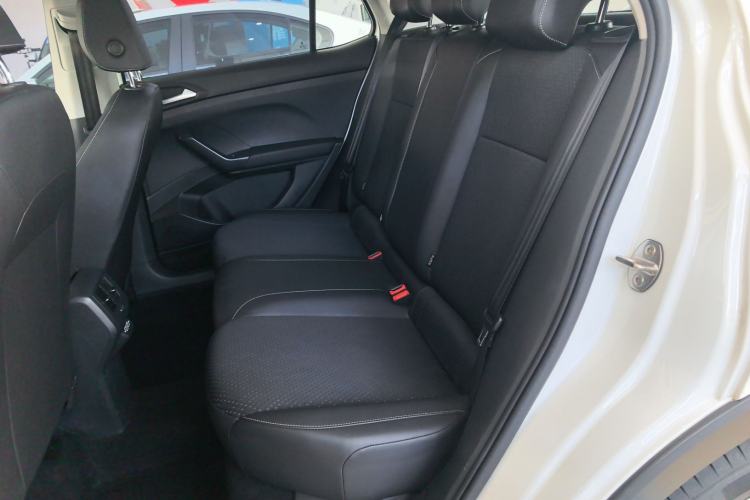 Used Volkswagen Tacqua 2023 200TSI DSG Joy-Connect Edition Left Rear Seat