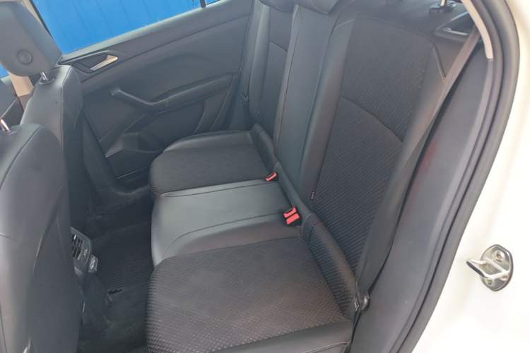 Used Volkswagen Tacqua 2023 200TSI DSG Joy-Connect Edition Left Rear Seat