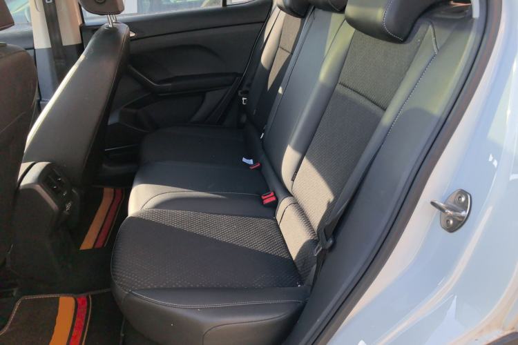 Used Volkswagen Tacqua 2023 200TSI DSG Joy-Connect Edition Left Rear Seat
