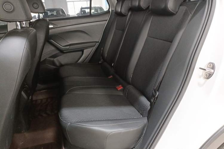 Used Volkswagen Tacqua 2023 200TSI DSG Joy-Connect Edition Left Rear Seat