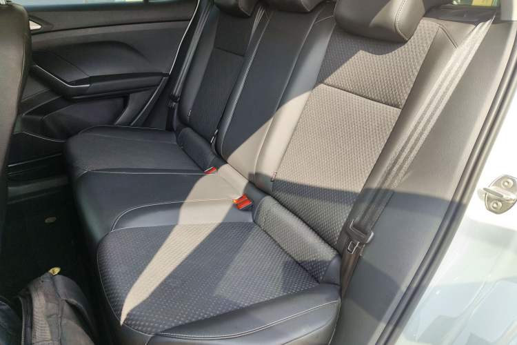 Used Volkswagen Tacqua 2023 200TSI DSG Joy-Connect Edition Left Rear Seat