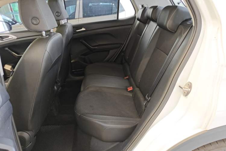 Used Volkswagen Tacqua 2023 200TSI DSG Joy-Connect Edition Left Rear Seat