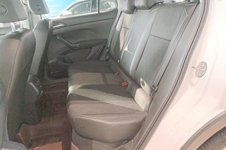 Used Volkswagen Tacqua 2023 200TSI DSG Joy-Connect Edition Left Rear Seat